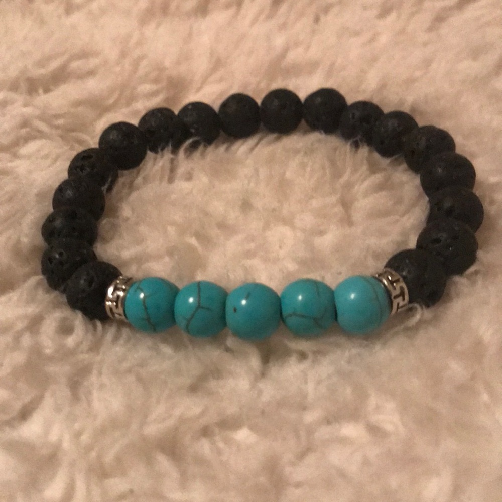 Stretch Diffuser Bracelet